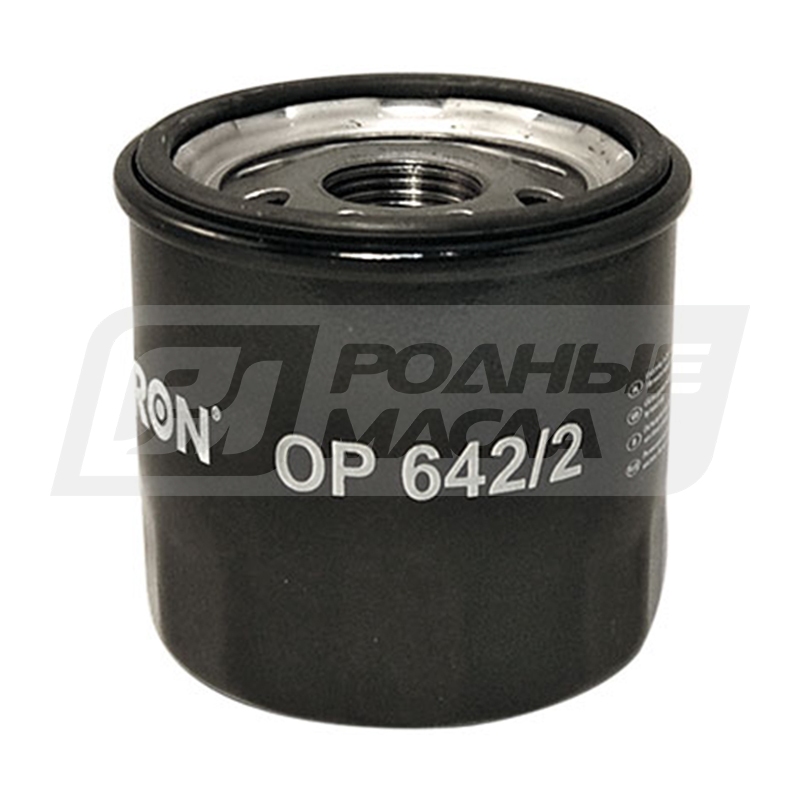 FILTRON OP 642/2 (C-Renault 8200257642) OP6422