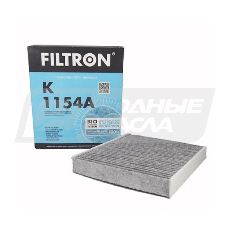 FILTRON K 1154A (AC-Ford 1315686, 5904608901545) K1154A