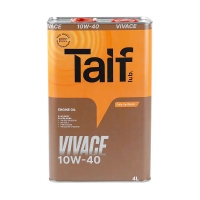 TAIF Vivace 10W40, 4л 211030