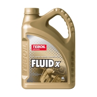 TEBOIL Fluid X, 4л 3566888