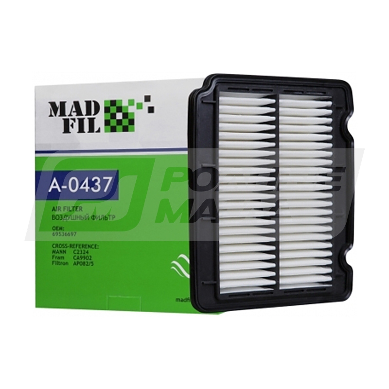 MADFIL A-0437 (C2324, A-GM 69536697) A0437