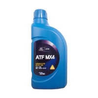 HYUNDAI ATF MX4 JWS 3314, 1л 04500-00130