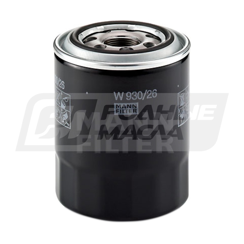 MANN W 930/26 (C-034, 2630042030) W93026